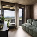 New At Norefjell With Mountain Panorama Casa de Férias *