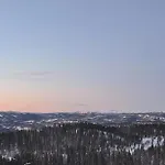 New At Norefjell With Mountain Panorama Casa de Férias